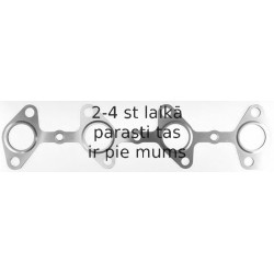 Blīve, Izplūdes kolektors REINZ 71-53168-00