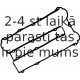 Прокладка, крышка головки цилиндра REINZ 71-52434-00