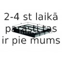 Воздушный фильтр MAHLE ORIGINAL LX 2885