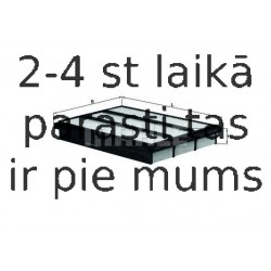 Воздушный фильтр MAHLE ORIGINAL LX 2885