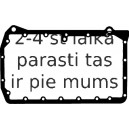 Прокладка, маслянный поддон REINZ 71-36219-00