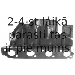 Blīve, Izplūdes kolektors REINZ 71-34824-00