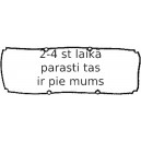 Прокладка, крышка головки цилиндра REINZ 71-34419-00