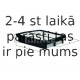 Воздушный фильтр MAHLE ORIGINAL LX 2960