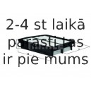 Воздушный фильтр MAHLE ORIGINAL LX 2960