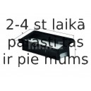 Воздушный фильтр MAHLE ORIGINAL LX 2963