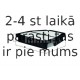 Воздушный фильтр MAHLE ORIGINAL LX 2965
