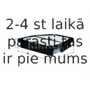 Воздушный фильтр MAHLE ORIGINAL LX 2965