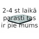 Воздушный фильтр MAHLE ORIGINAL LX 3005