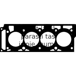 Прокладка, головка цилиндра REINZ 61-36635-00