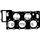 Прокладка, головка цилиндра REINZ 61-36095-00