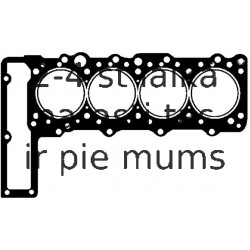 Прокладка, головка цилиндра REINZ 61-34150-10