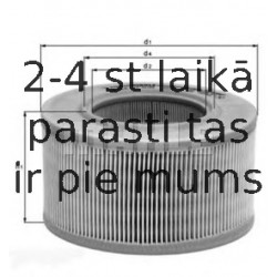 Воздушный фильтр MAHLE ORIGINAL LX 329