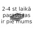 Воздушный фильтр MAHLE ORIGINAL LX 337