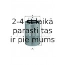 Воздушный фильтр MAHLE ORIGINAL LX 345