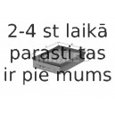 Воздушный фильтр MAHLE ORIGINAL LX 347