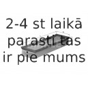 Воздушный фильтр MAHLE ORIGINAL LX 35