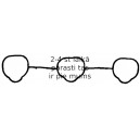 Blīve, Ieplūdes kolektors REINZ 71-34241-00