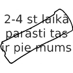 Прокладка, крышка головки цилиндра REINZ 71-53156-00