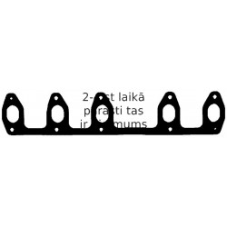 Blīve, Izplūdes kolektors REINZ 71-33078-00