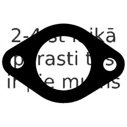 Blīve, Izplūdes kolektors REINZ 71-28333-00