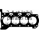 Прокладка, головка цилиндра REINZ 61-54025-00