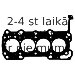 Прокладка, головка цилиндра REINZ 61-53750-20