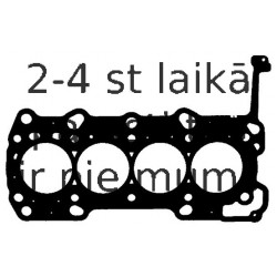 Прокладка, головка цилиндра REINZ 61-53750-10