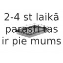 Воздушный фильтр MAHLE ORIGINAL LX 430