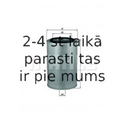 Воздушный фильтр MAHLE ORIGINAL LX 436