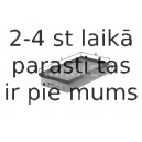 Воздушный фильтр MAHLE ORIGINAL LX 438