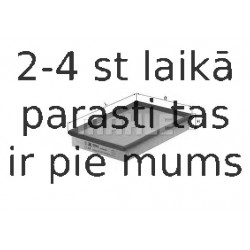 Воздушный фильтр MAHLE ORIGINAL LX 443