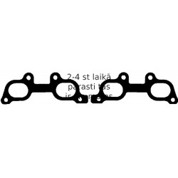 Комплект прокладок, выпускной коллектор REINZ 11-53533-01