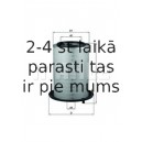 Воздушный фильтр MAHLE ORIGINAL LX 450