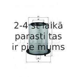 Воздушный фильтр MAHLE ORIGINAL LX 450