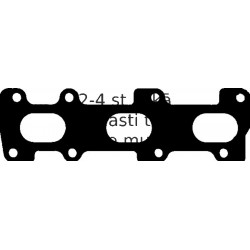 Blīve, Izplūdes kolektors REINZ 71-36317-00