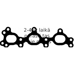 Blīve, Izplūdes kolektors REINZ 71-36314-00