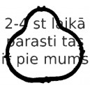 Blīve, Ieplūdes kolektors REINZ 71-34266-00