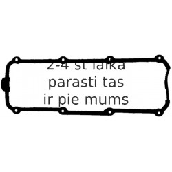 Прокладка, крышка головки цилиндра REINZ 71-31692-00