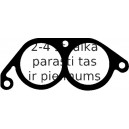 Blīve, Ieplūdes kolektors REINZ 71-27123-00