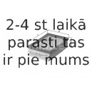 Воздушный фильтр MAHLE ORIGINAL LX 475