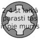 Комплект болтов головки цилидра REINZ 14-32054-01