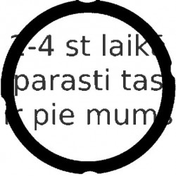 Blīve, Motora bloka galva REINZ 61-25475-50