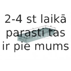 Воздушный фильтр MAHLE ORIGINAL LX 491