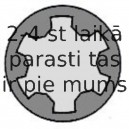 Комплект болтов головки цилидра REINZ 14-32124-01