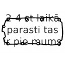 Прокладка, крышка головки цилиндра REINZ 71-36051-00