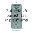 Воздушный фильтр MAHLE ORIGINAL LX 502