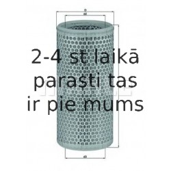 Воздушный фильтр MAHLE ORIGINAL LX 502