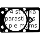 Прокладка, головка цилиндра REINZ 61-36485-10