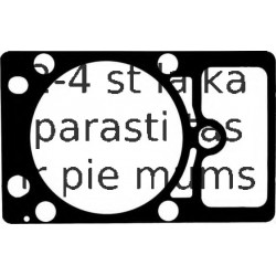 Прокладка, головка цилиндра REINZ 61-36485-10